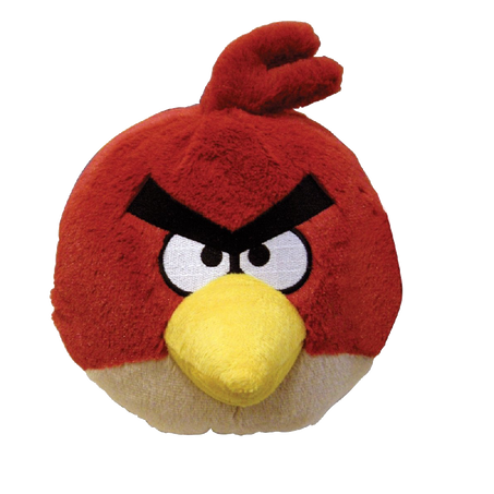 Angry Birds Plush 5 Inch
