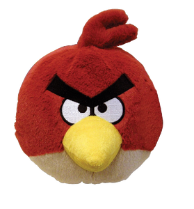 Angry Birds Plush 5 Inch