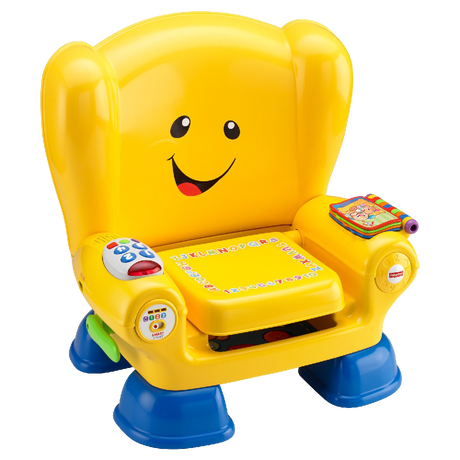Fisher Price Laugh And Learn Smart Stages Chair