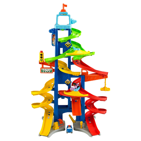Fisher Price Little People City Skyway