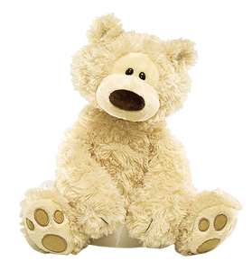 Gund Philbin Teddy Bear Stuffed Animal
