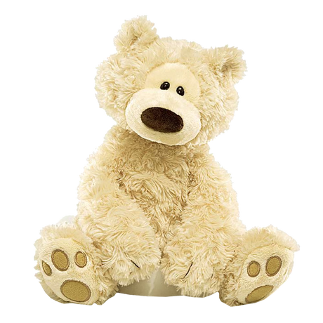 Gund Philbin Teddy Bear Stuffed Animal