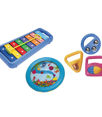 Hohner Kids Toddler Music Band