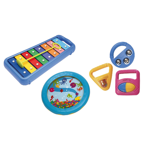 Hohner Kids Toddler Music Band
