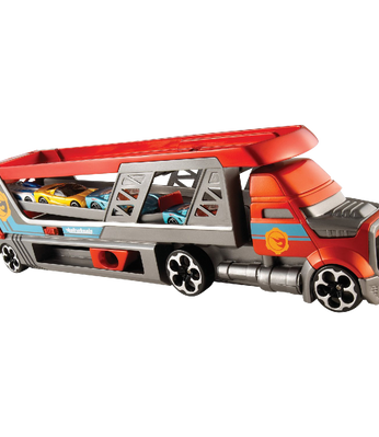Hot Wheels City Blastin' Rig