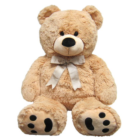 Huge Teddy Bear Tan