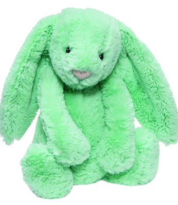 Jellycat Bashful Grey Bunny, Medium