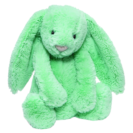 Jellycat Bashful Grey Bunny, Medium
