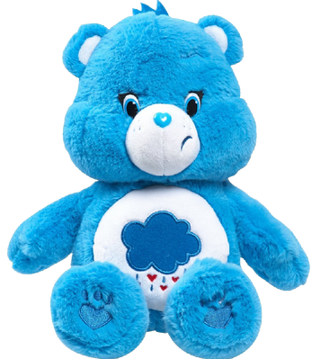 Just Play Care Bears Medium Plush